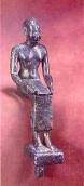 Статуетка Імхотепа