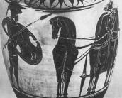 Воїн та колісниця