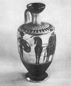 Чорнофігурний лекіф