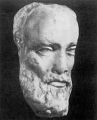 Скульптурний портрет філософа