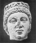 Скульптурний портрет правителя