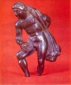 Статуетка Геракла