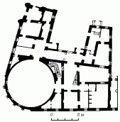 План 1-го поверху