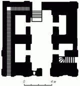 План 1-го поверху