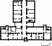План 1-го поверху