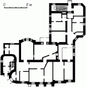 План 1-го поверху