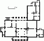 План 1-го поверху
