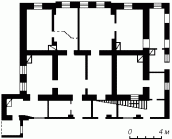 План 1-го поверху