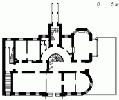 План 1-го поверху