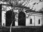 Вигляд з південного заходу