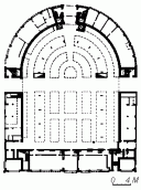 План 1-го поверху