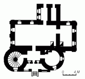План 1-го поверху