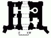 План 1-го ярусу