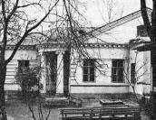 Фрагмент західного фасаду