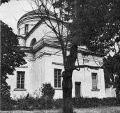 Вигляд із заходу