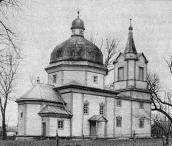 Вигляд з північного сходу