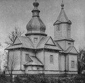 Церква св.Михаїла