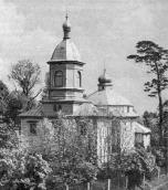 Вигляд з південного заходу