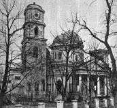 Церква св.Миколи Брянська