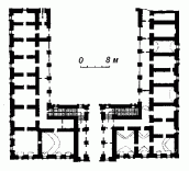 План 1 поверху