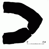 Сторожова башта. План