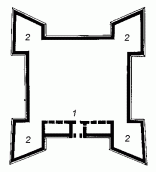 1985 г. Памятники градостроительства и…