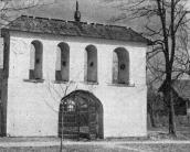 Дзвіниця. Загальний вигляд