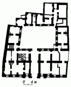 План 1 поверху