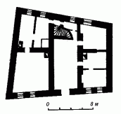 План 1 поверху