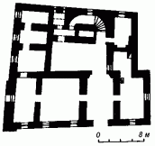 План 1 поверху