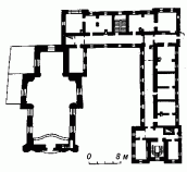 План 1 поверху