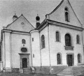 Вигляд із заходу