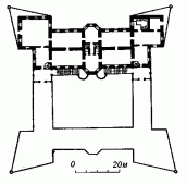 План 1 поверху