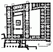 План 1 поверху