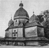 Вигляд з північного заходу