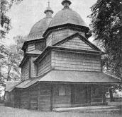 Вигляд з північного заходу