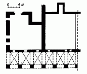 План будинків № 14 – 15
