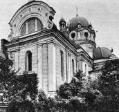 Вигляд з південного заходу