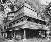 Вигляд з північного заходу