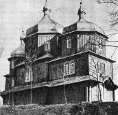 Вигляд з північного заходу