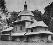 Вигляд з південного сходу