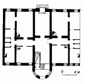 План 1 поверху