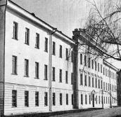 [1985 г.] Головний фасад