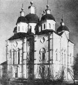 Вигляд з південного заходу