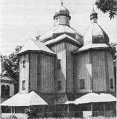 Вигляд з північного сходу