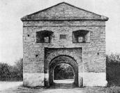 [1986 р.] Загальний вигляд зі сходу