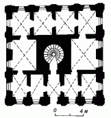 План 1 поверху