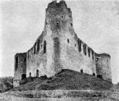 Вигляд з північного заходу