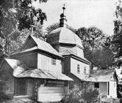 Вигляд з південного заходу