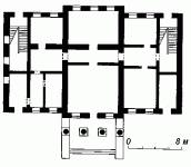 План 1 поверху